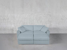 4 - Seat Modular Daybed - 7th Avenue
