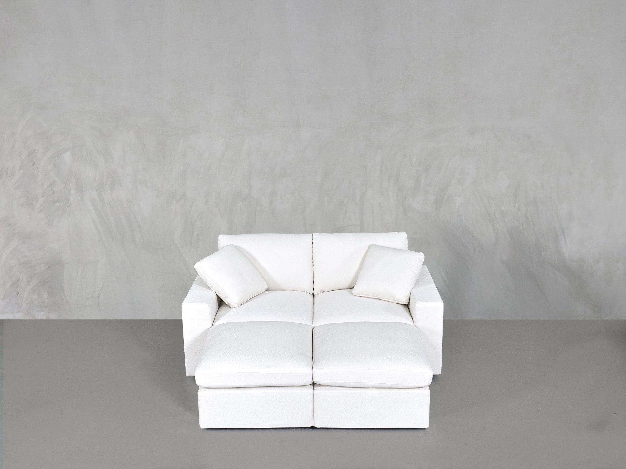 4 - Seat Modular Daybed - 7th Avenue