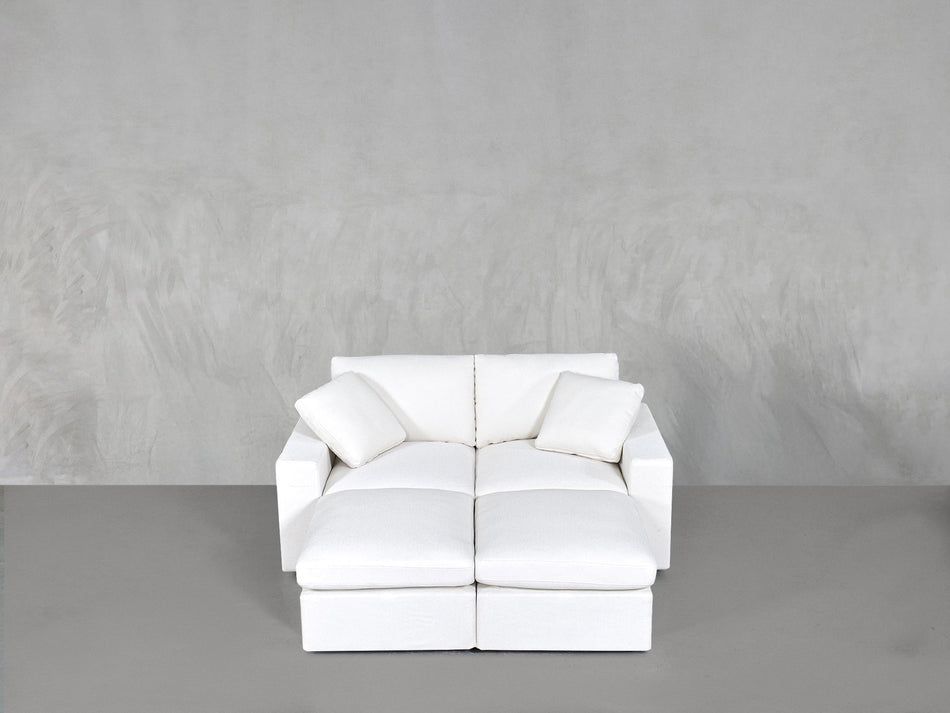 4 - Seat Modular Daybed - 7th Avenue
