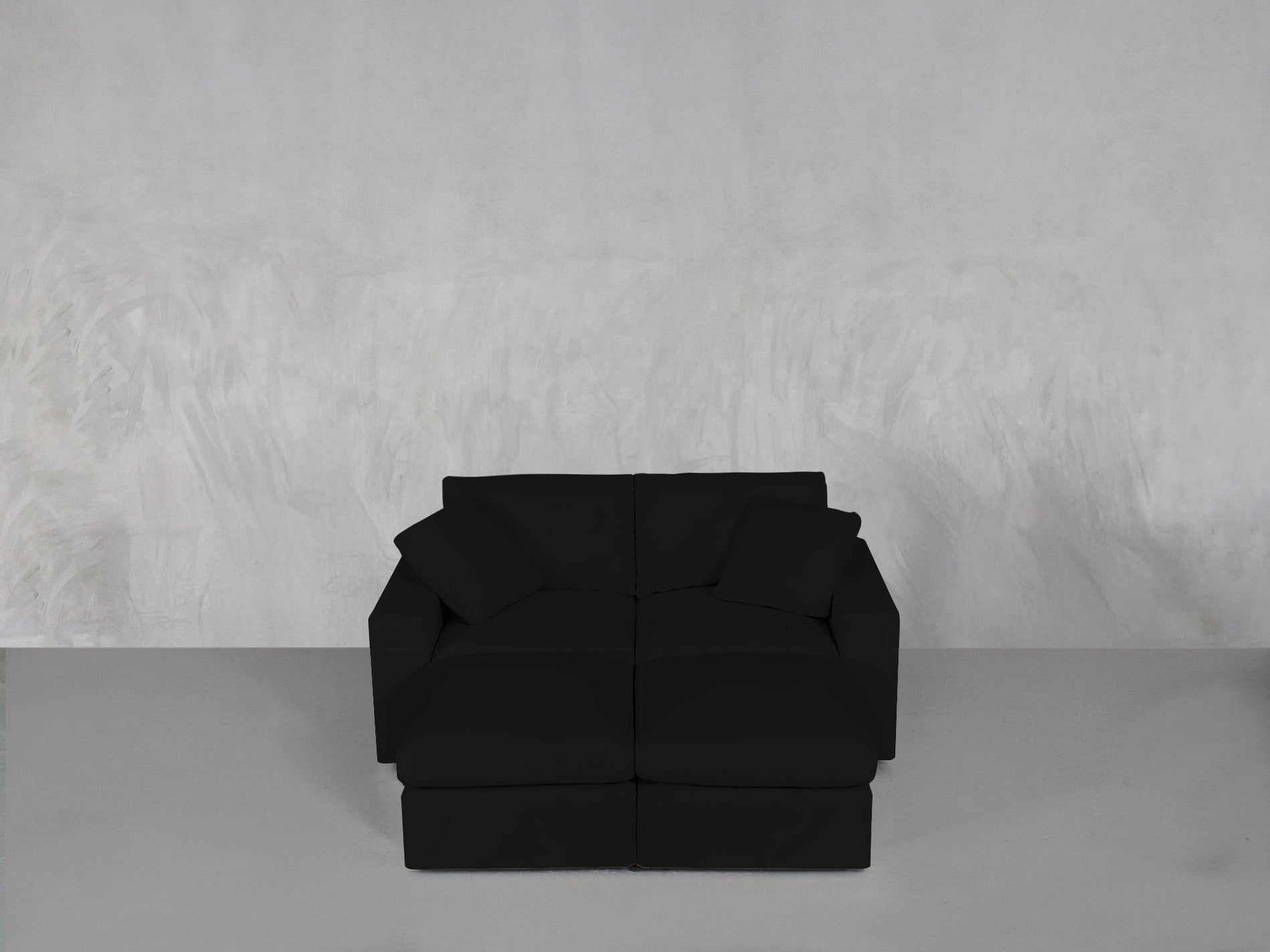 4 - Seat Modular Daybed - 7th Avenue