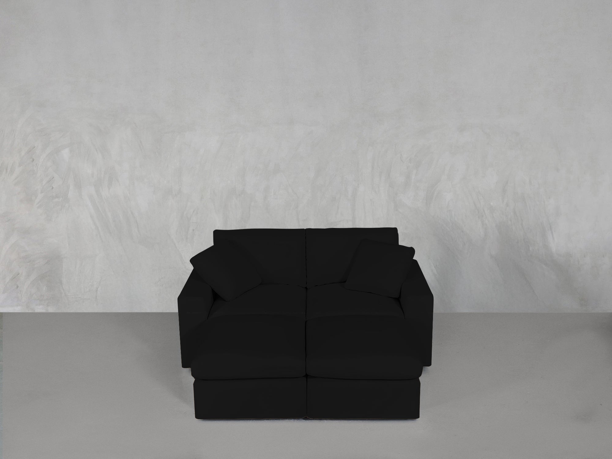 4 - Seat Modular Daybed - 7th Avenue