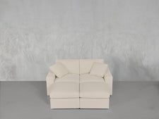 4 - Seat Modular Daybed - 7th Avenue