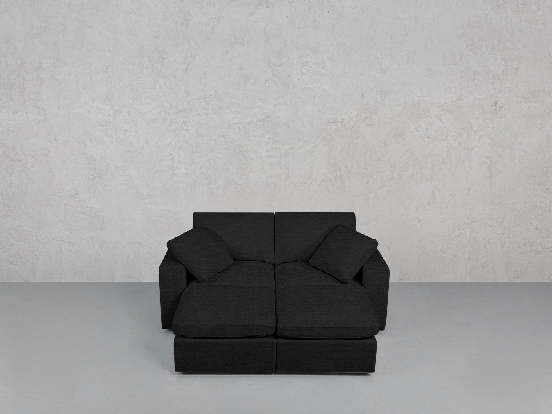 4 - Seat Modular Daybed - 7th Avenue