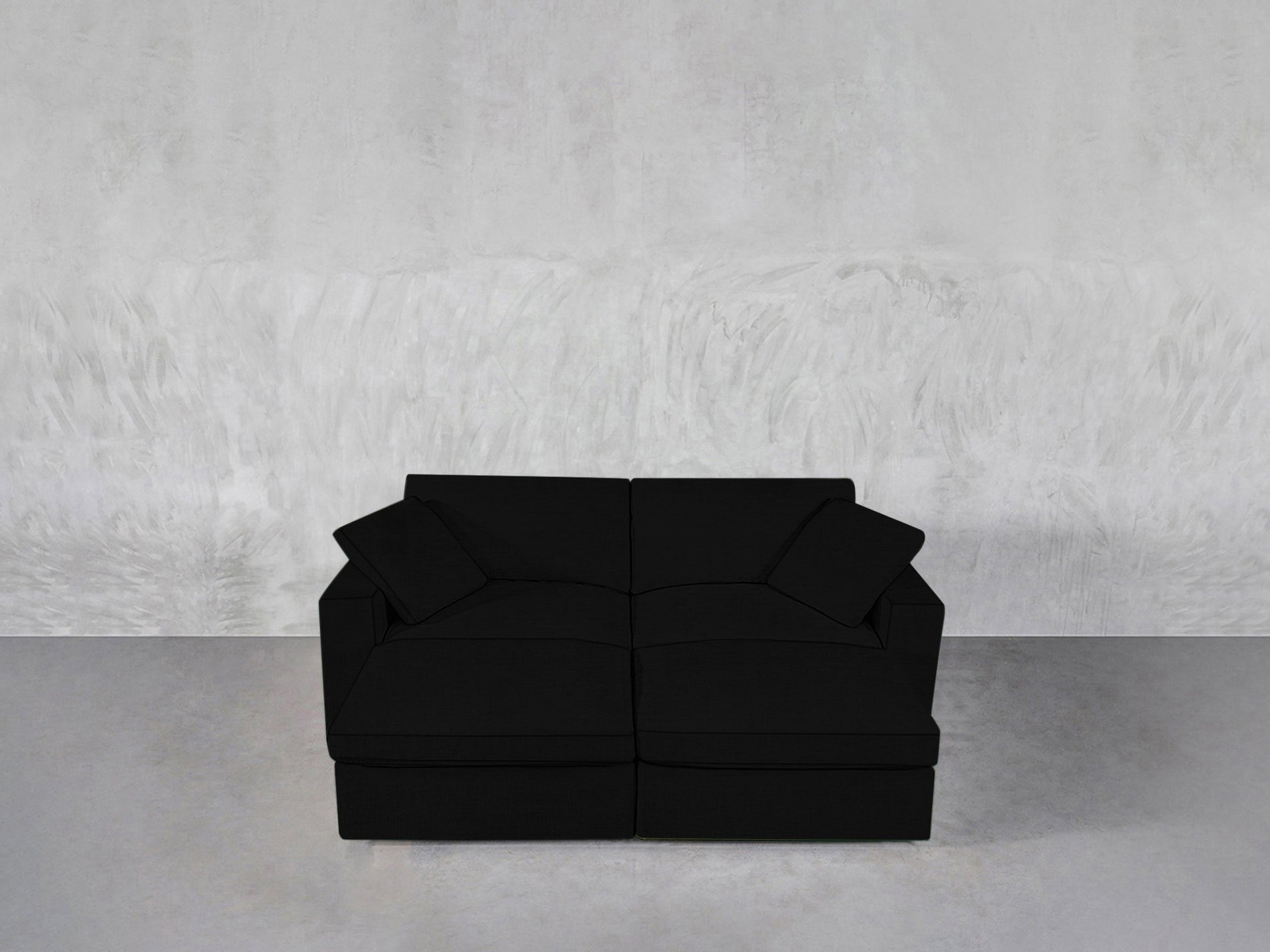 4-Seat Modular Daybed