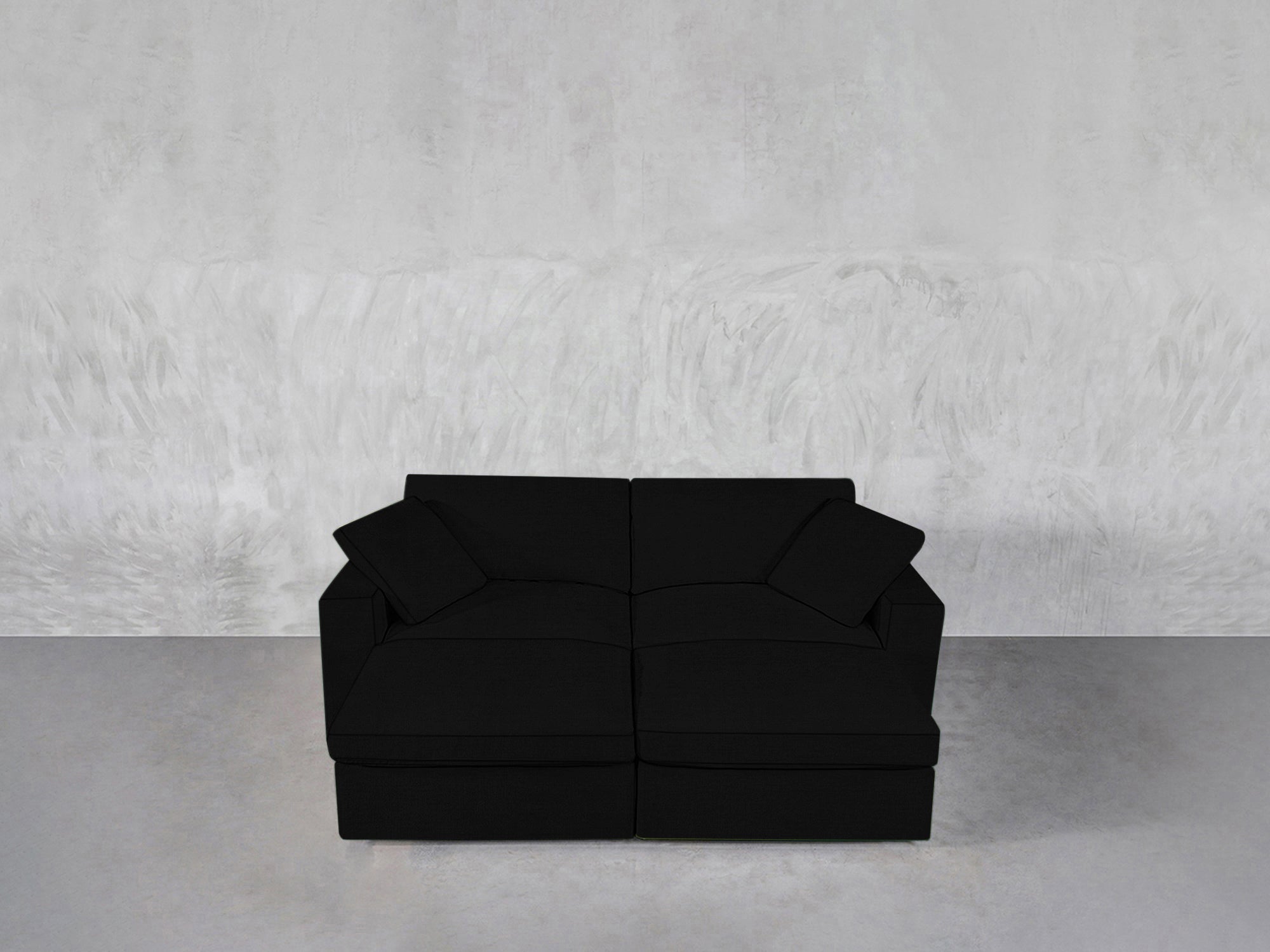 4-Seat Modular Daybed