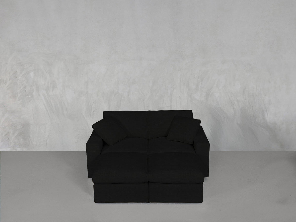 4 - Seat Modular Daybed - 7th Avenue