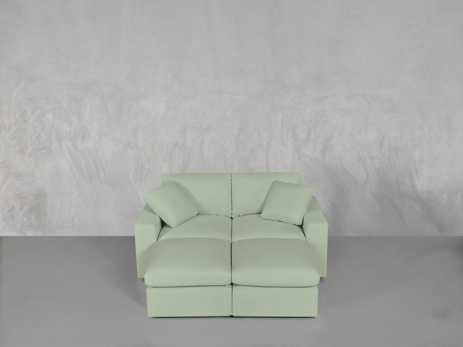 4-Seat Modular Daybed - 7th Avenue