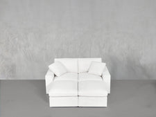 4 - Seat Modular Daybed - 7th Avenue