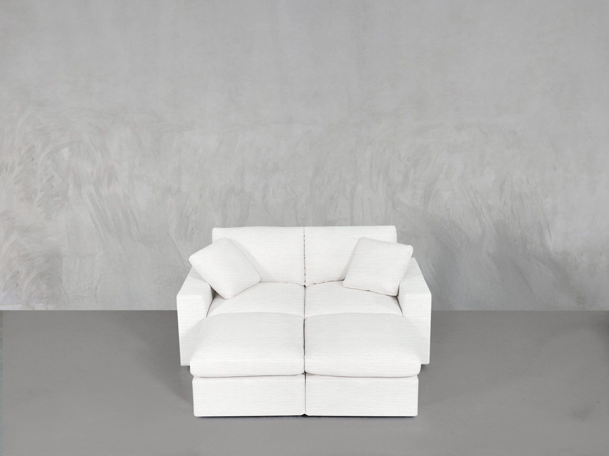 4 - Seat Modular Daybed - 7th Avenue