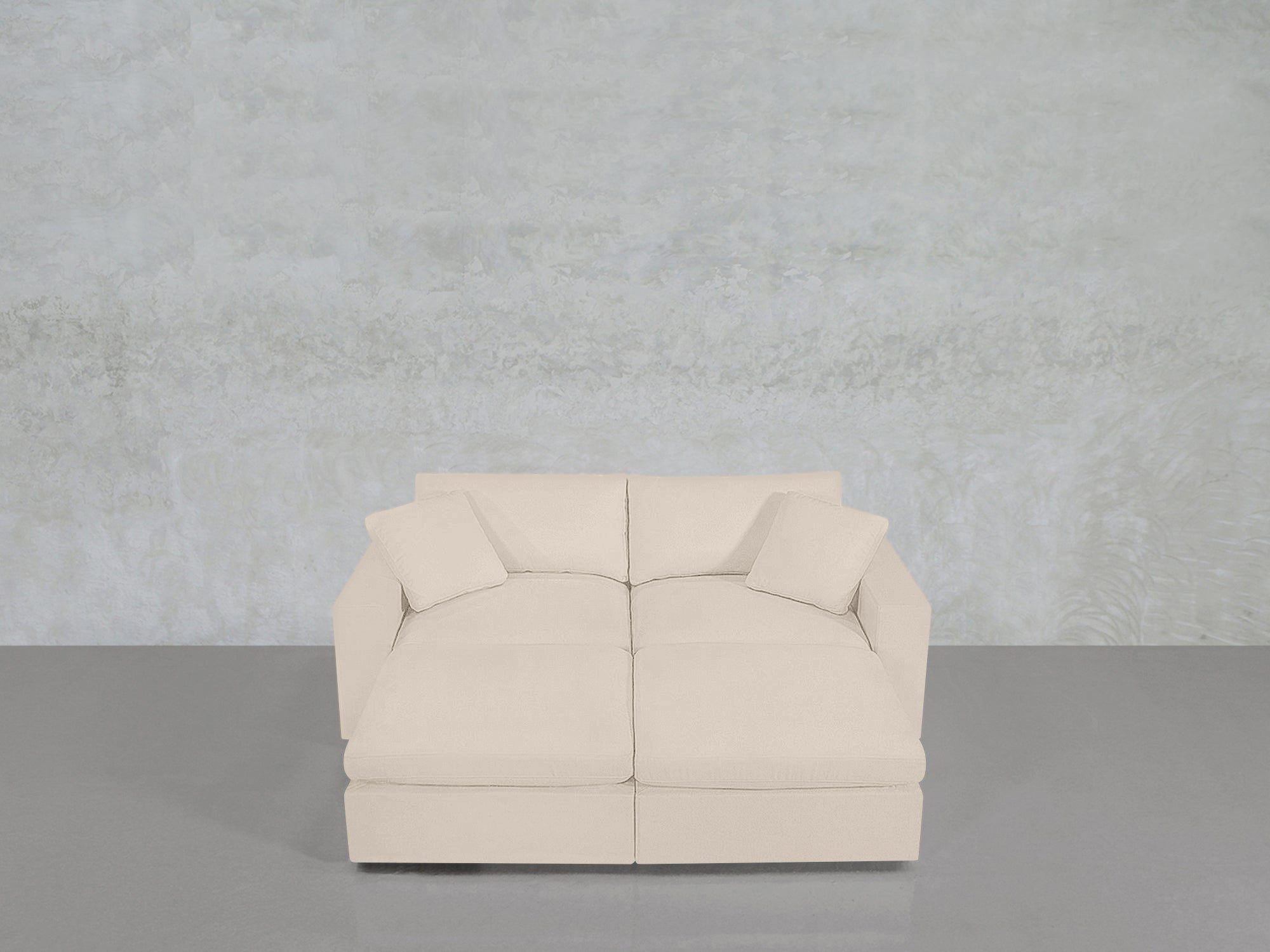 4 - Seat Modular Daybed - 7th Avenue