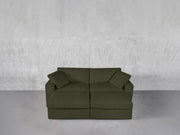 4-Seat Modular Daybed - 7th Avenue
