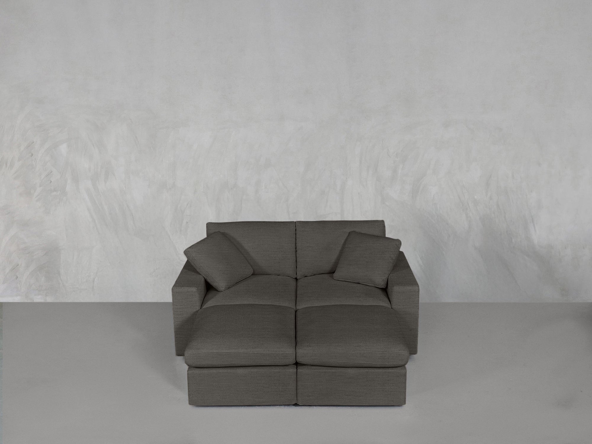 4 - Seat Modular Daybed - 7th Avenue