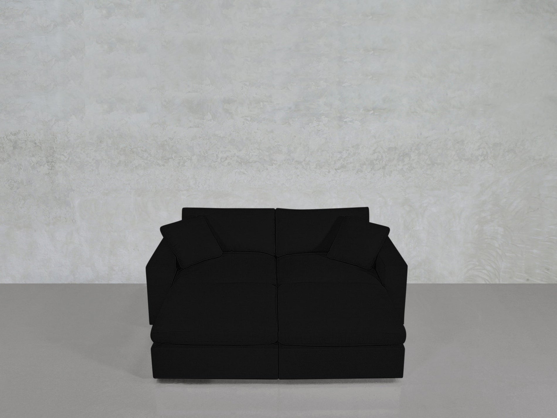 4 - Seat Modular Daybed - 7th Avenue