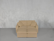 4 - Seat Modular Daybed - 7th Avenue