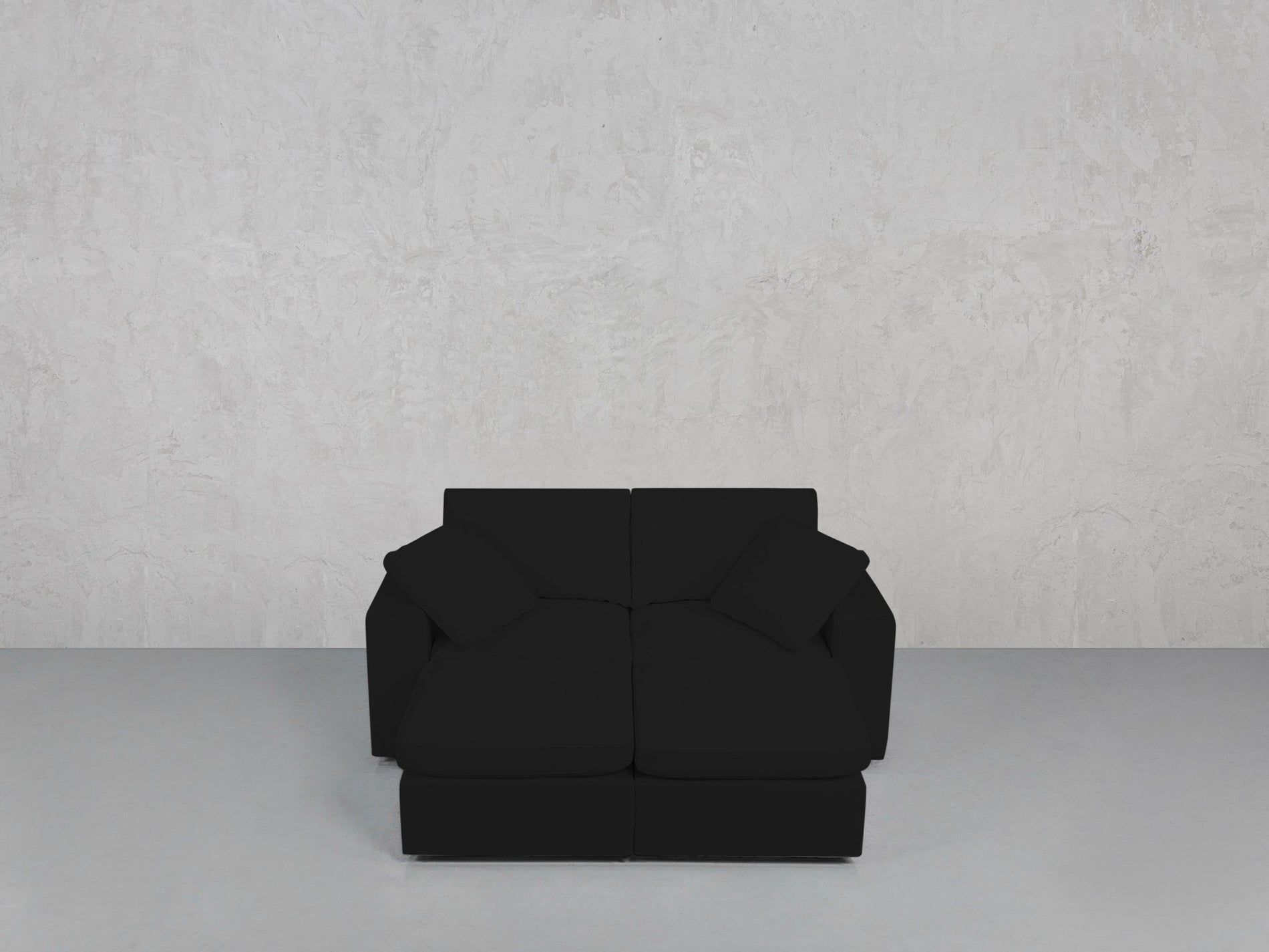 4 - Seat Modular Daybed - 7th Avenue