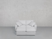 4 - Seat Modular Daybed - 7th Avenue