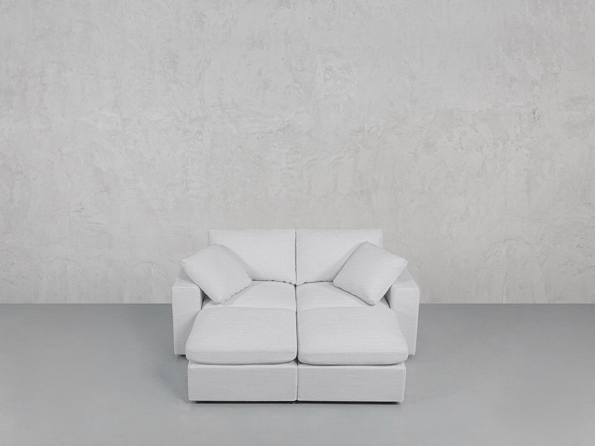 4 - Seat Modular Daybed - 7th Avenue