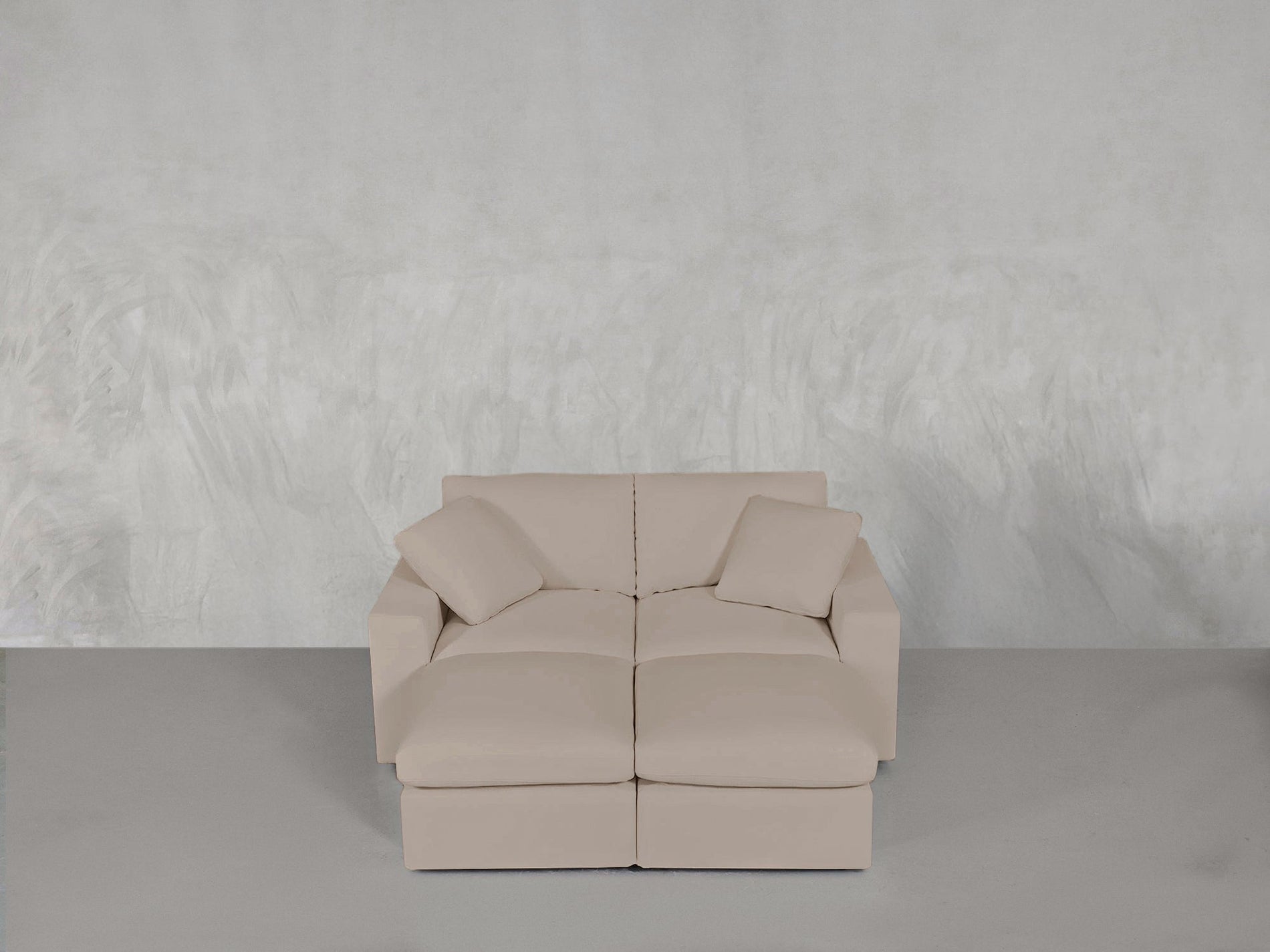 4 - Seat Modular Daybed - 7th Avenue
