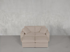 4 - Seat Modular Daybed - 7th Avenue