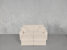 4 - Seat Modular Daybed - 7th Avenue