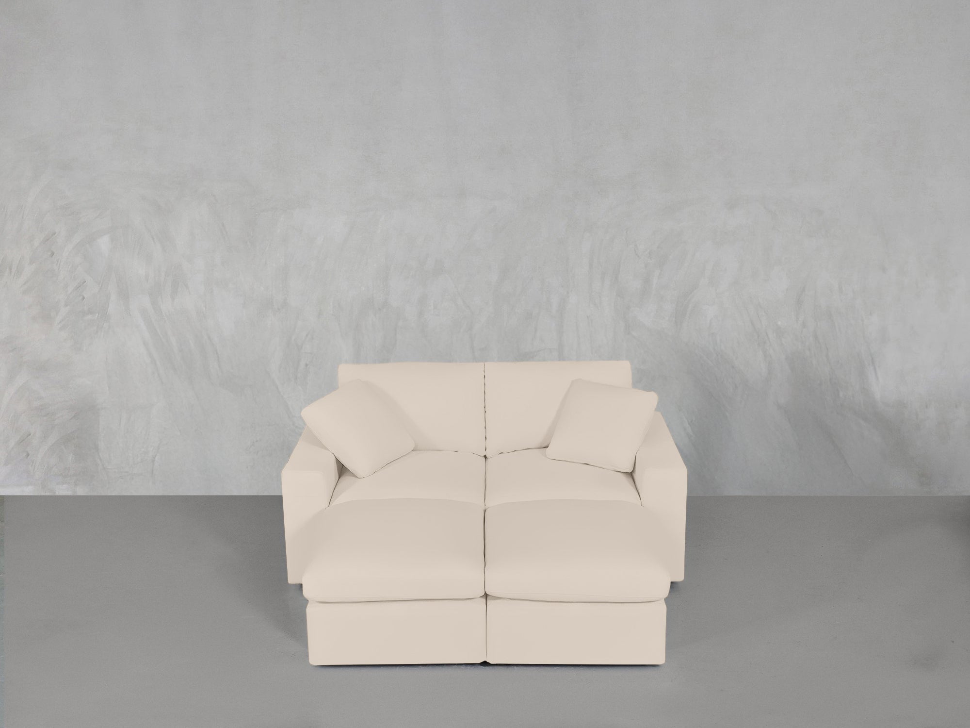 4 - Seat Modular Daybed - 7th Avenue