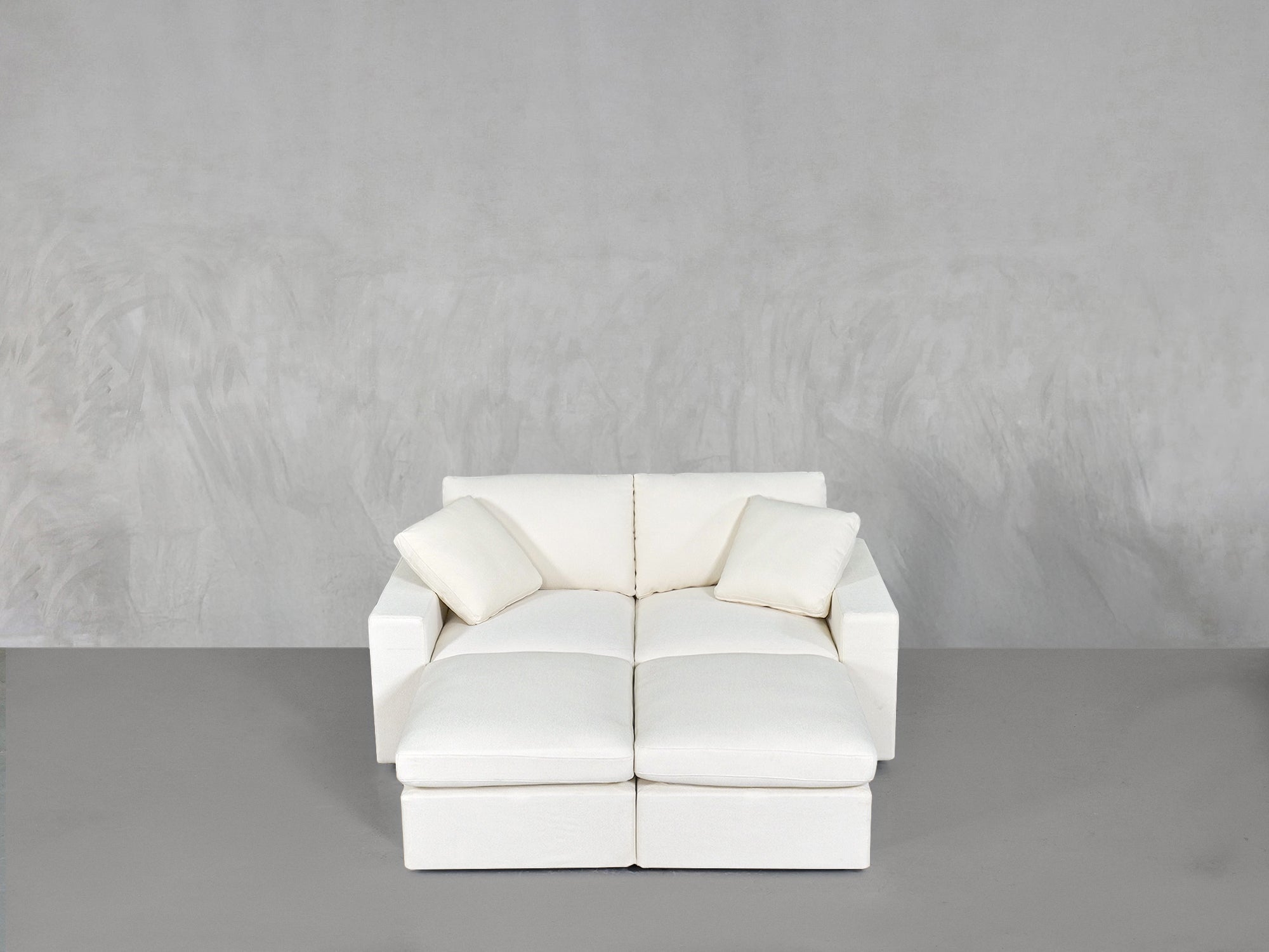 4 - Seat Modular Daybed - 7th Avenue