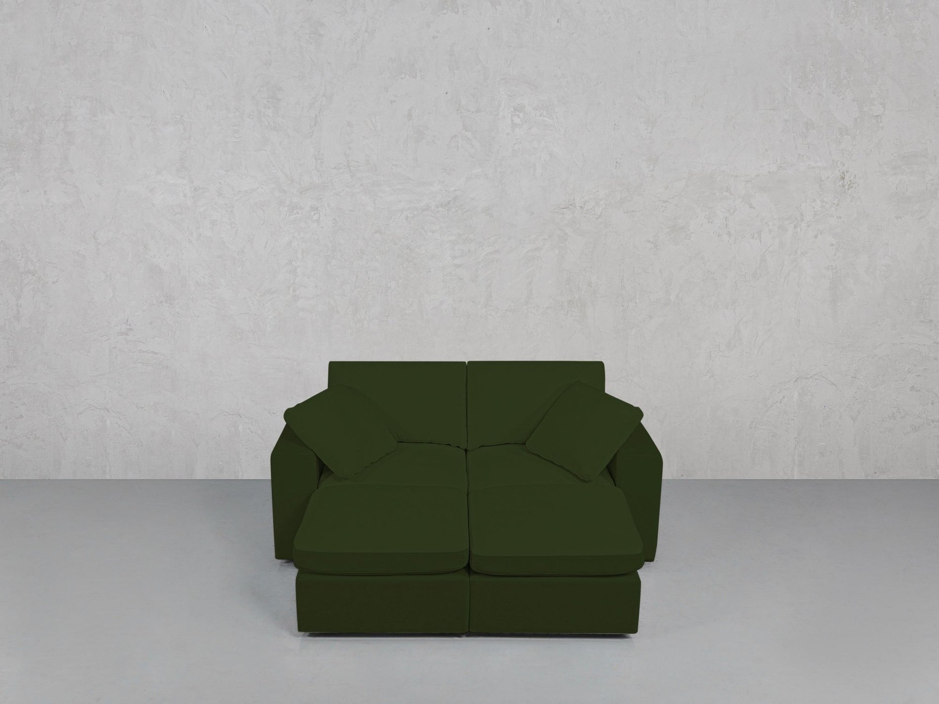 4 - Seat Modular Daybed - 7th Avenue