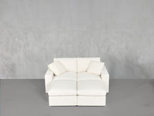 4 - Seat Modular Daybed - 7th Avenue