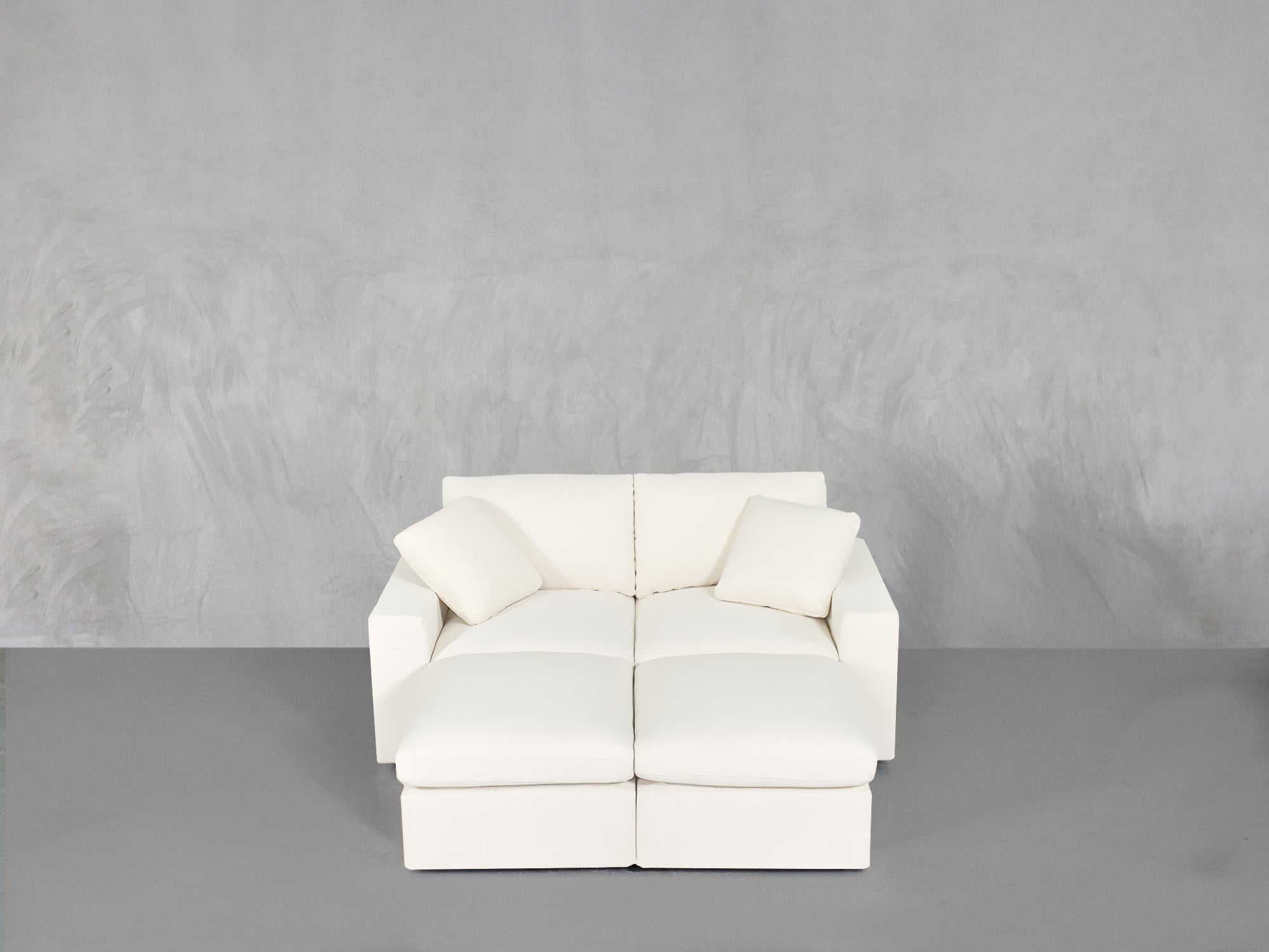 4 - Seat Modular Daybed - 7th Avenue