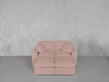 4 - Seat Modular Daybed - 7th Avenue
