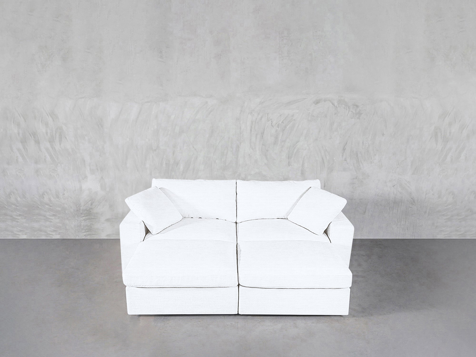4 - Seat Modular Daybed - 7th Avenue