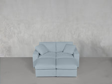 4 - Seat Modular Daybed - 7th Avenue