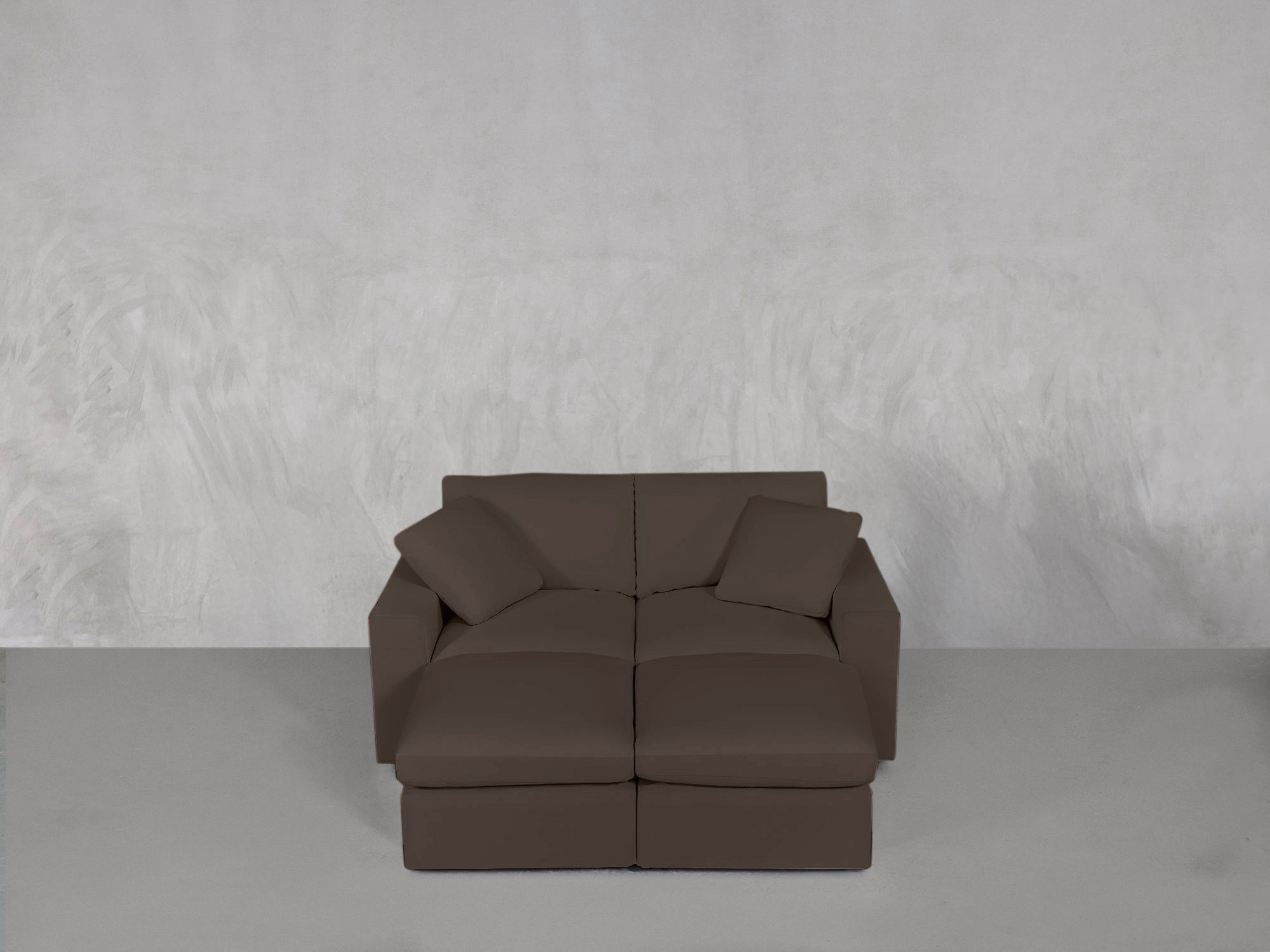 4 - Seat Modular Daybed - 7th Avenue