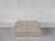 4 - Seat Modular Daybed - 7th Avenue