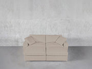 4-Seat Modular Daybed - 7th Avenue