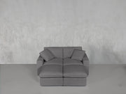 4 - Seat Modular Daybed - 7th Avenue