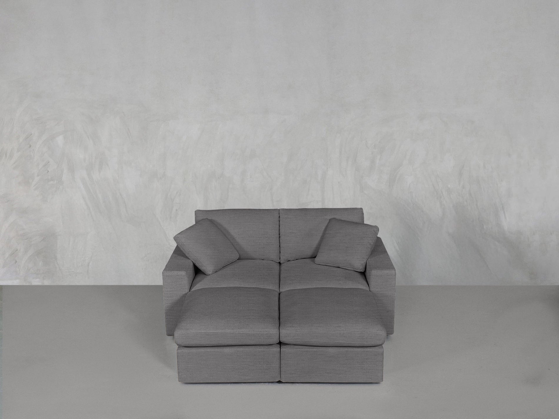 4 - Seat Modular Daybed - 7th Avenue