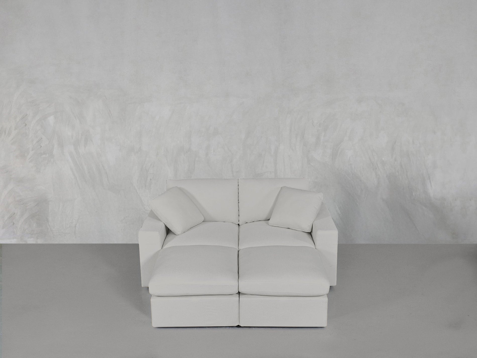 4 - Seat Modular Daybed - 7th Avenue