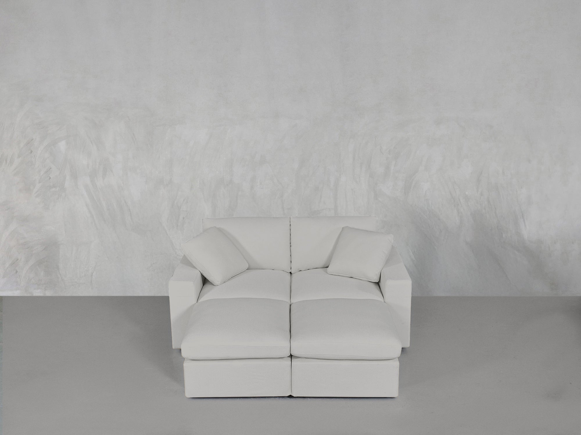 4 - Seat Modular Daybed - 7th Avenue