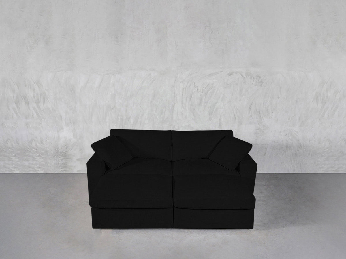 4 - Seat Modular Daybed - 7th Avenue