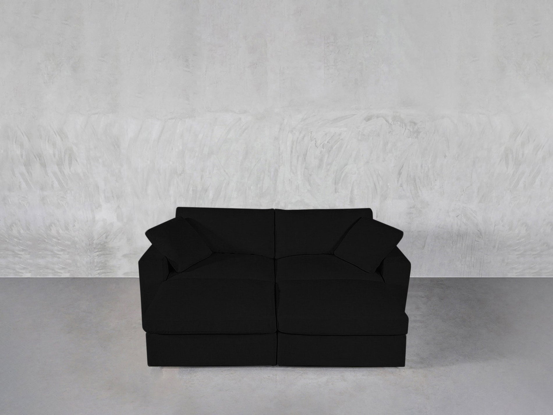 4 - Seat Modular Daybed - 7th Avenue