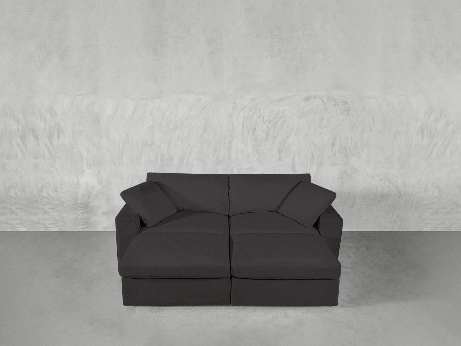 4 - Seat Modular Daybed - 7th Avenue