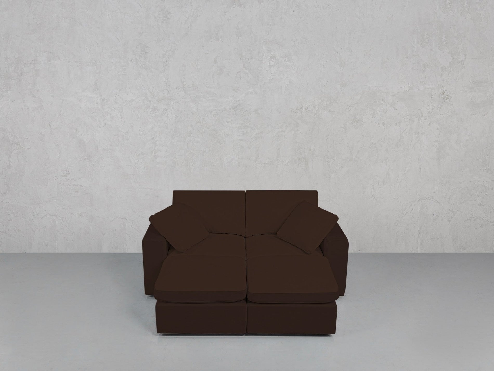 4 - Seat Modular Daybed - 7th Avenue