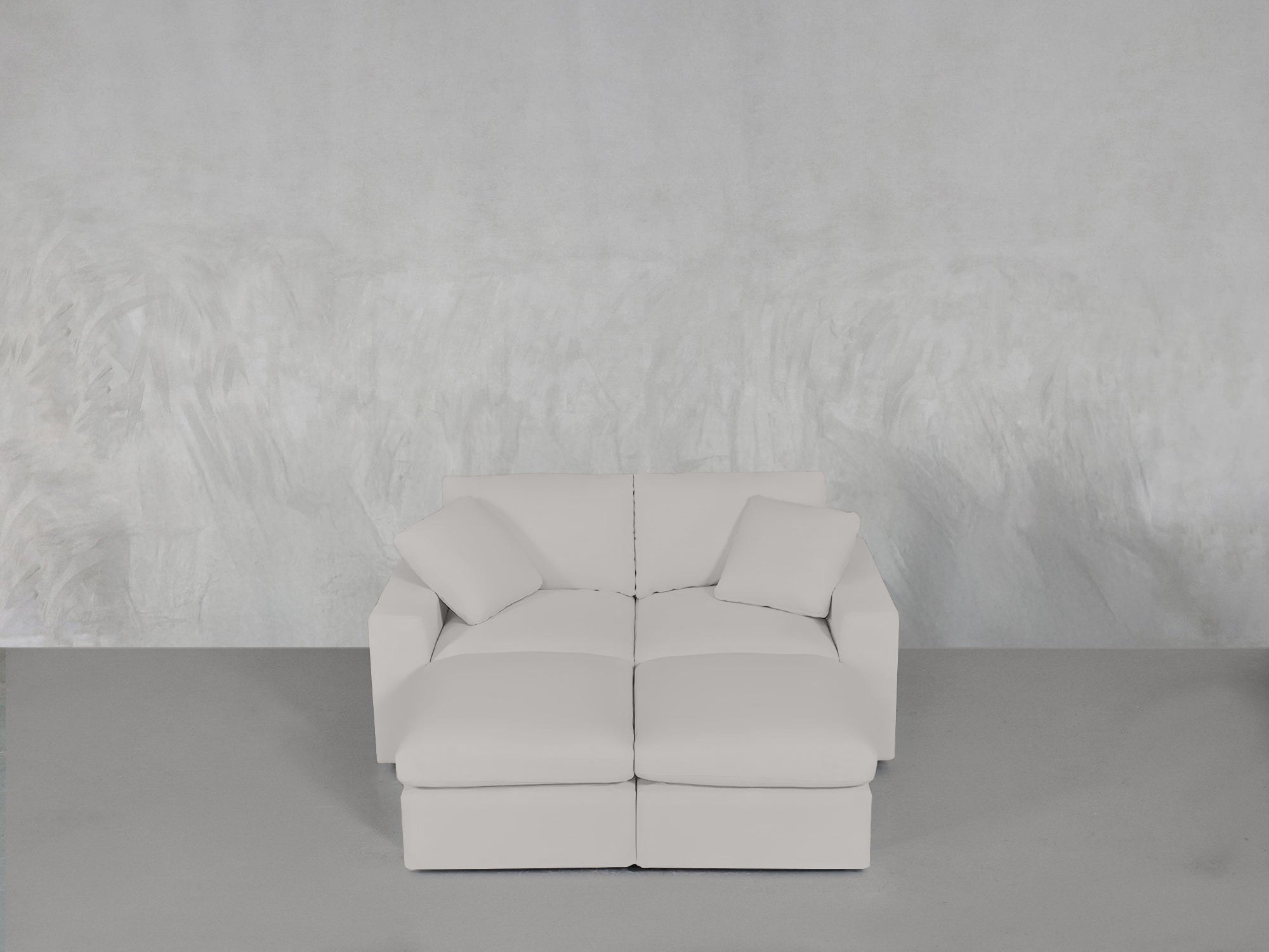 4 - Seat Modular Daybed - 7th Avenue