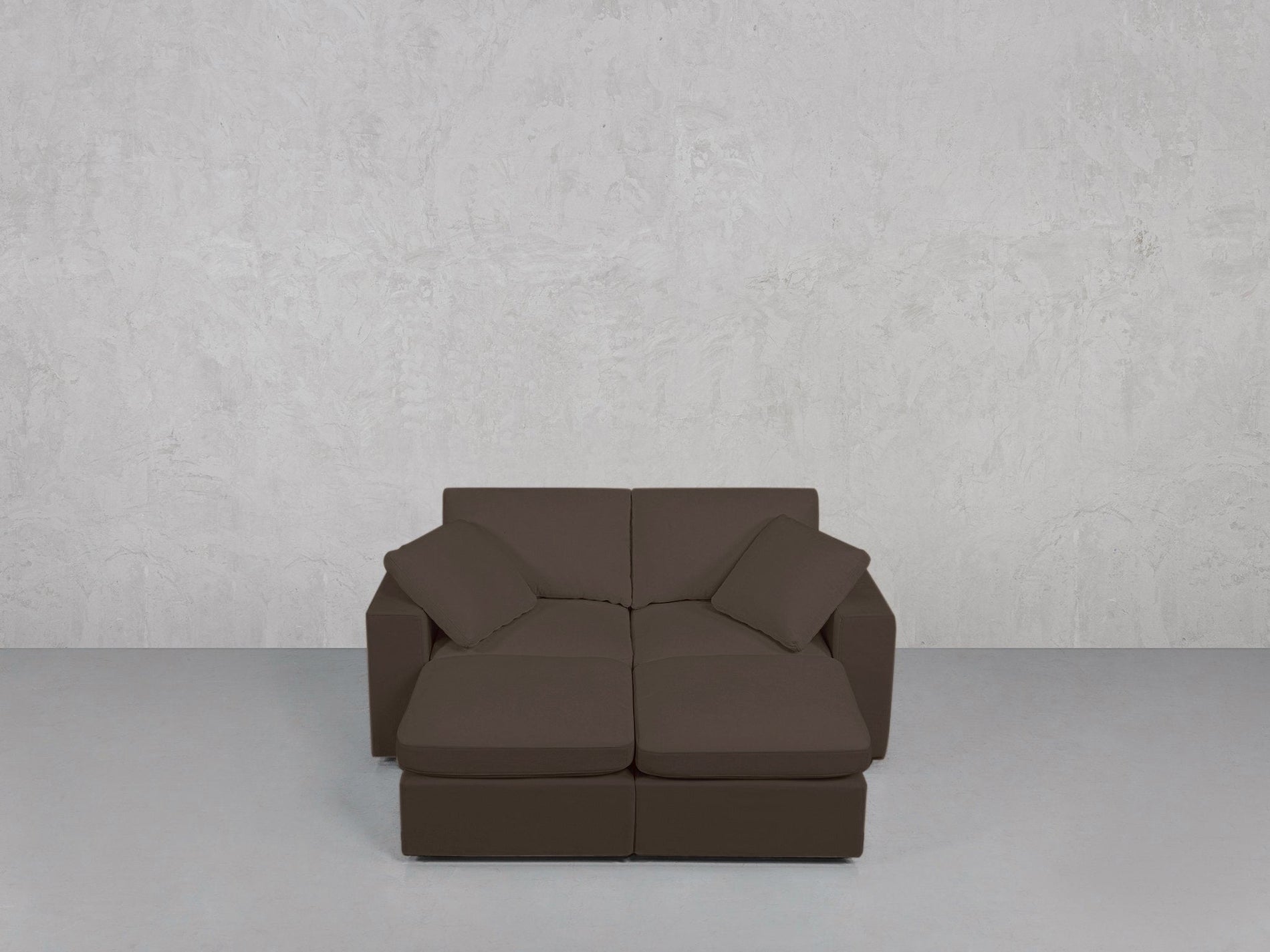4 - Seat Modular Daybed - 7th Avenue