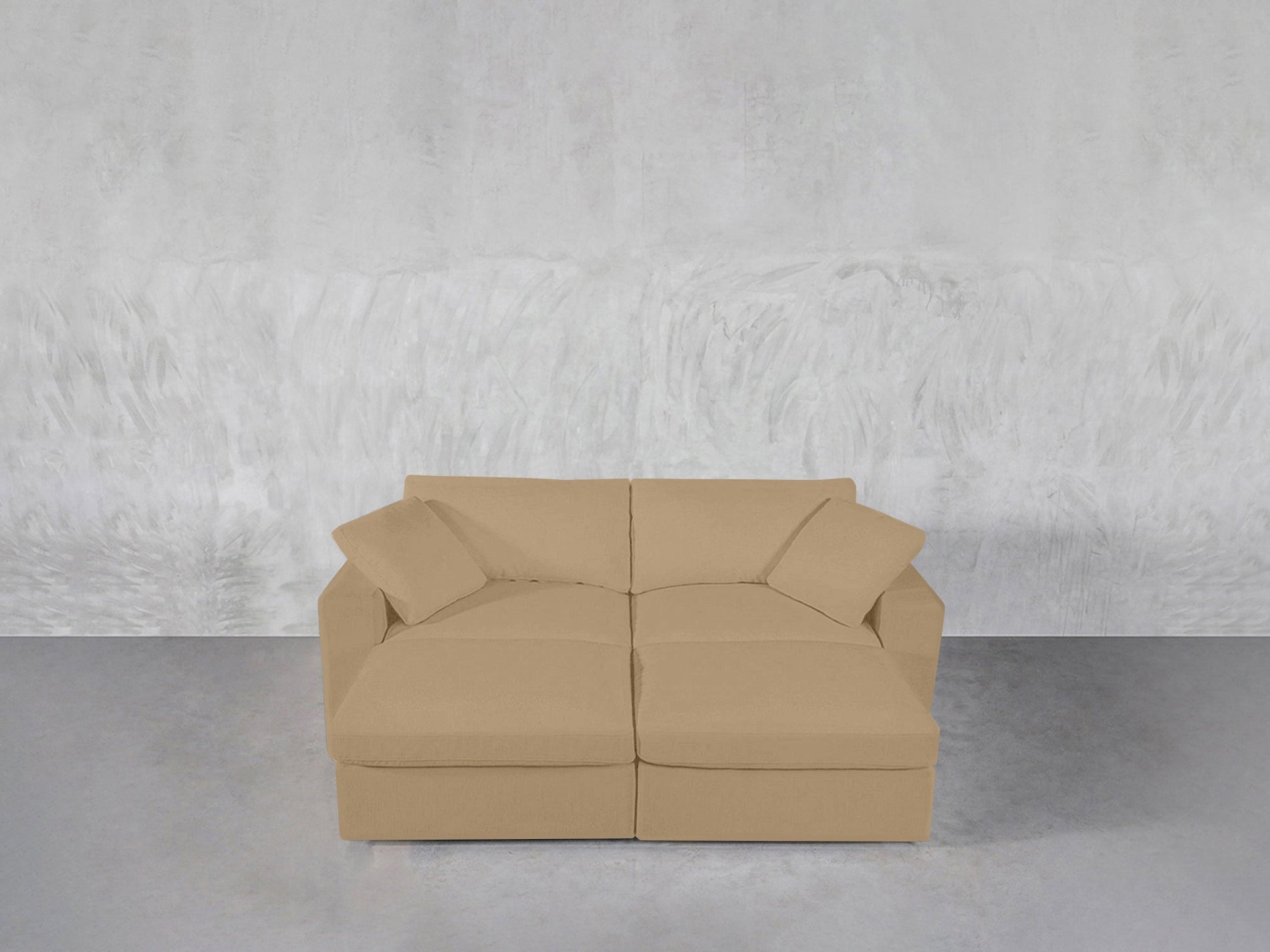 4 - Seat Modular Daybed - 7th Avenue