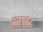 4 - Seat Modular Daybed - 7th Avenue