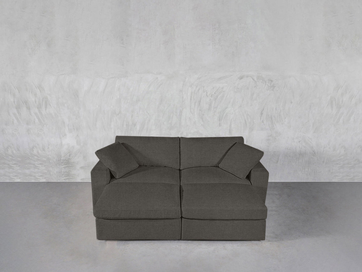 4 - Seat Modular Daybed - 7th Avenue