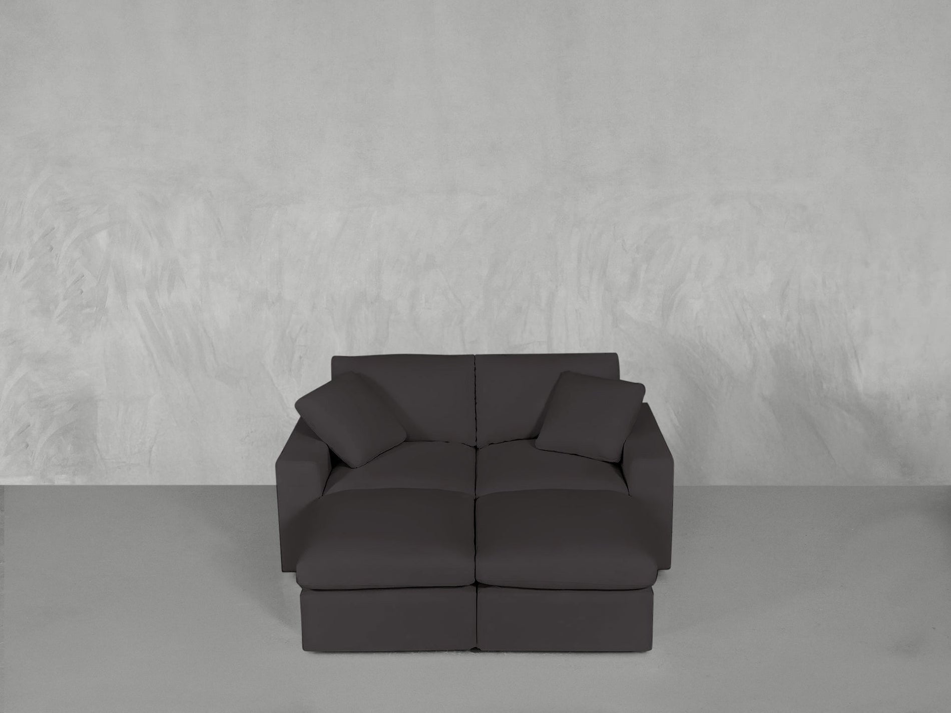 4 - Seat Modular Daybed - 7th Avenue