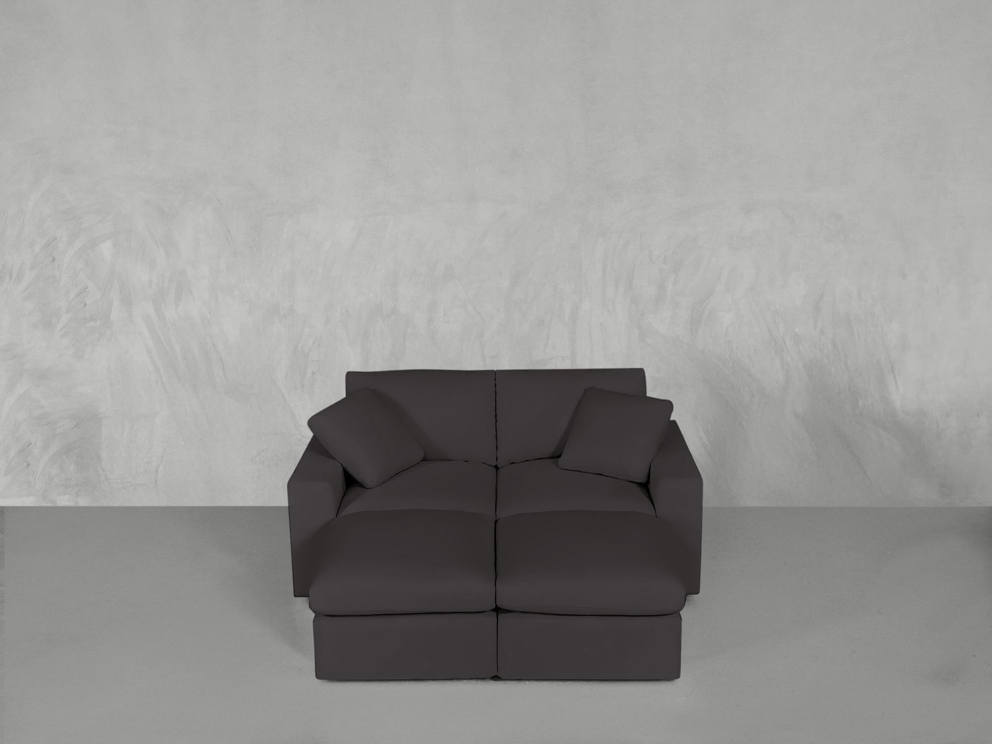 4 - Seat Modular Daybed - 7th Avenue